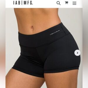 IAB MFG SHORTS